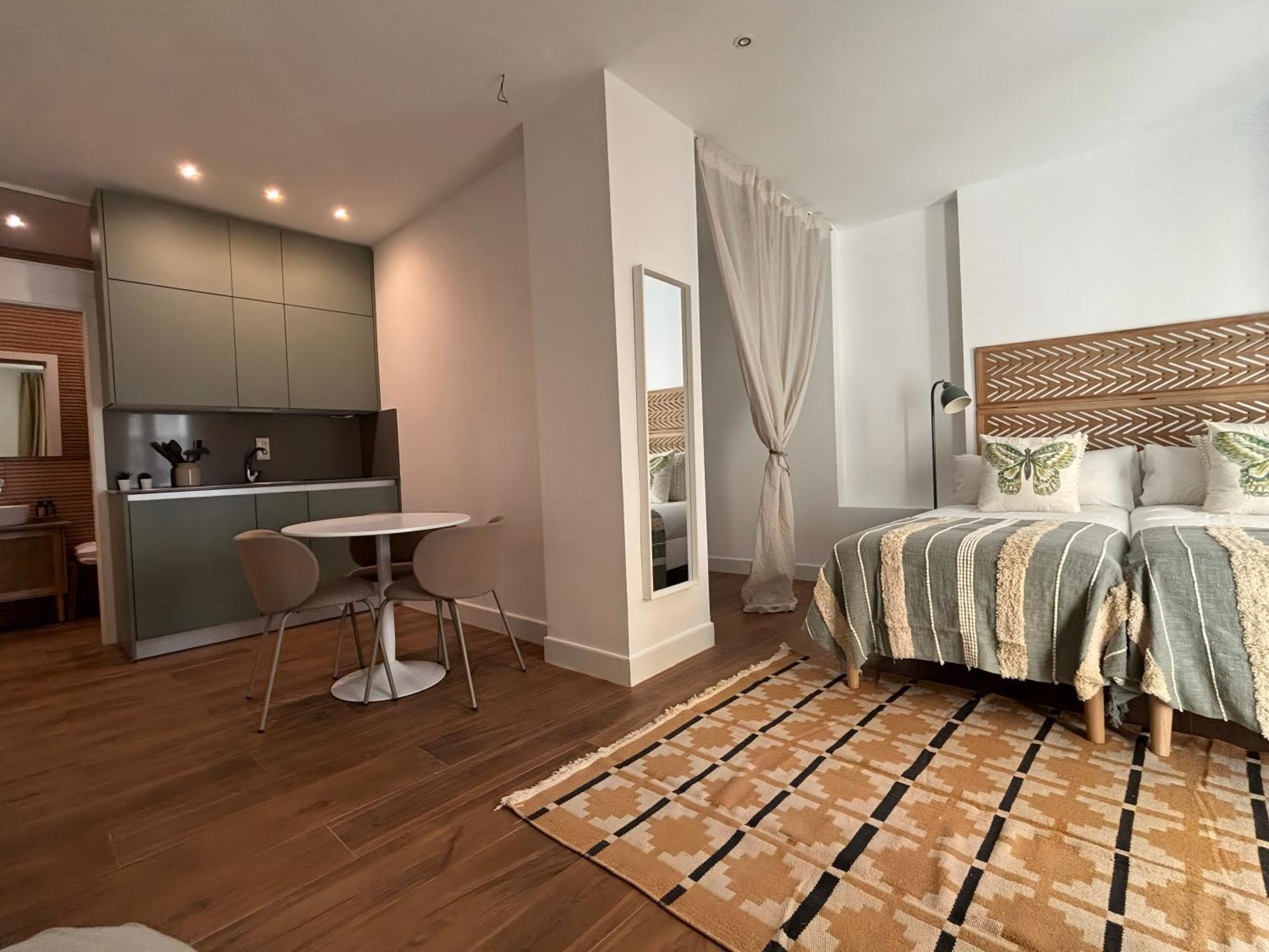 Eva Recommends Lineros Appartement Sevilla Buitenkant foto