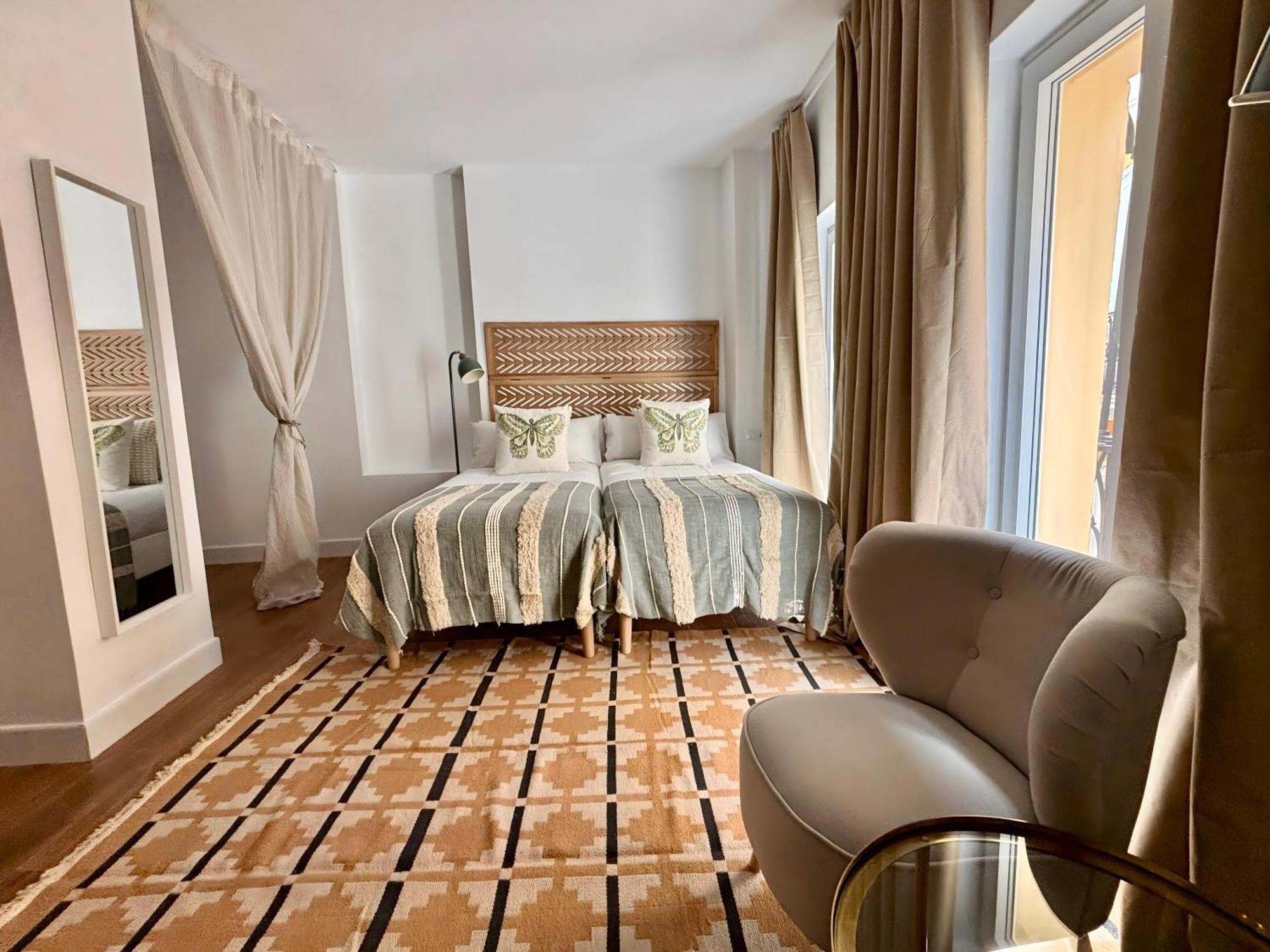 Eva Recommends Lineros Appartement Sevilla Buitenkant foto