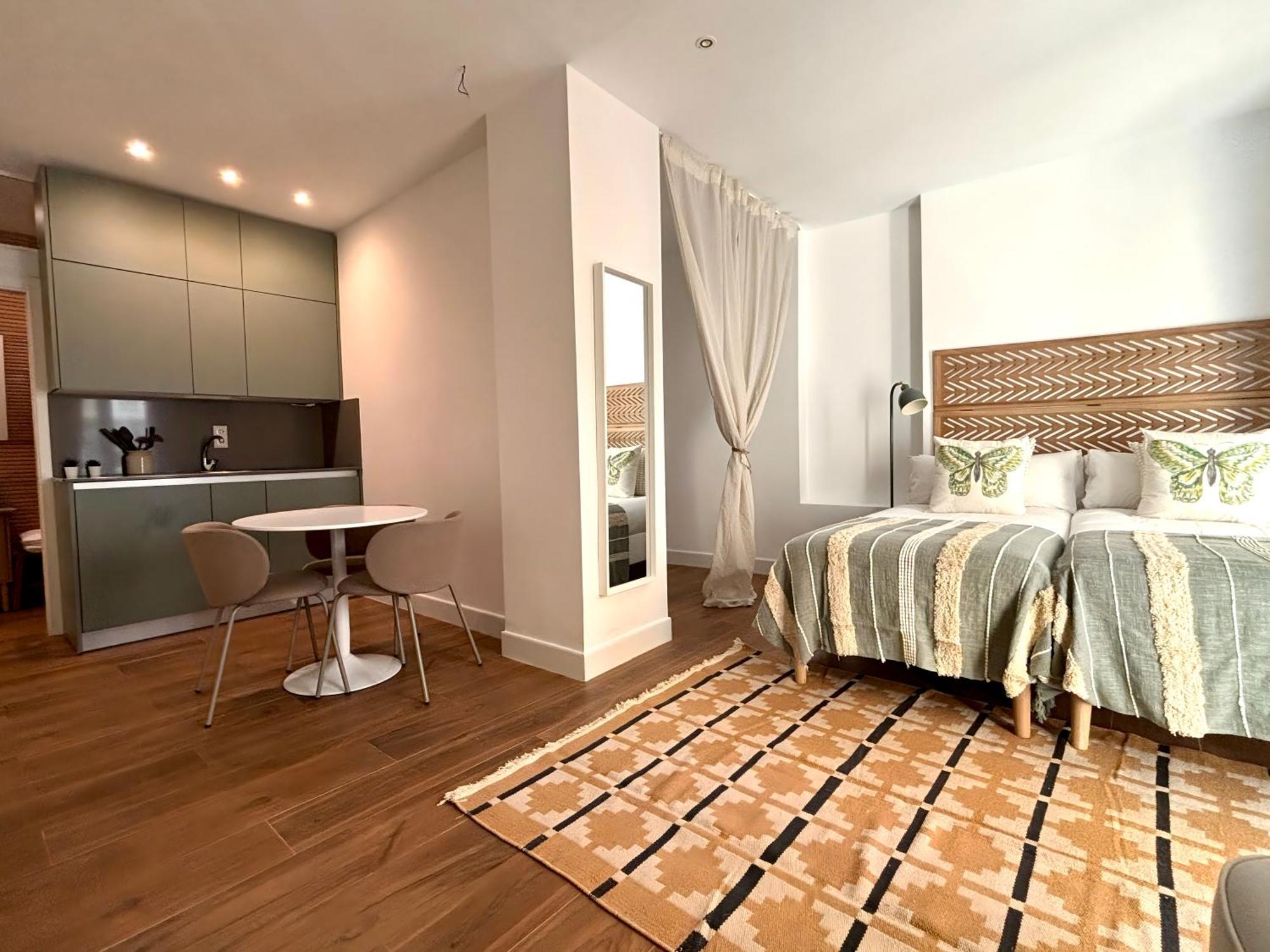 Eva Recommends Lineros Appartement Sevilla Buitenkant foto