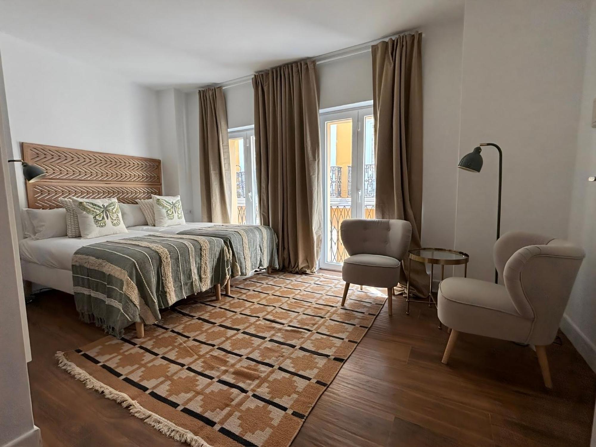 Eva Recommends Lineros Appartement Sevilla Buitenkant foto