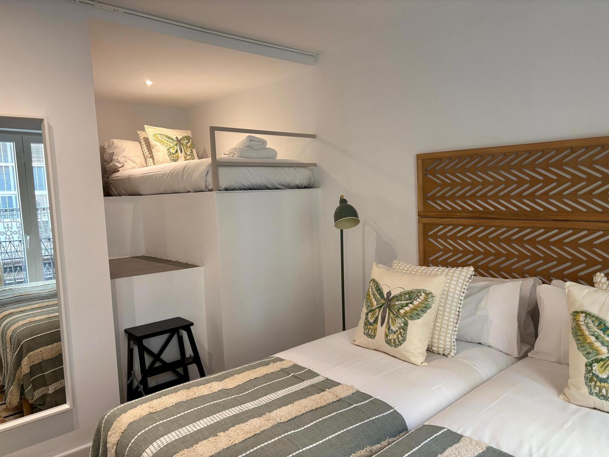 Eva Recommends Lineros Appartement Sevilla Buitenkant foto