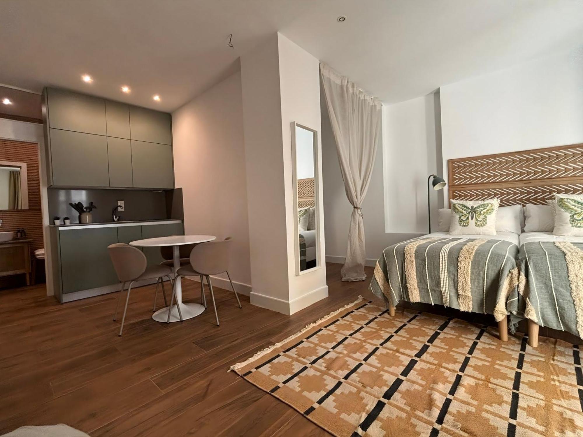 Eva Recommends Lineros Appartement Sevilla Buitenkant foto