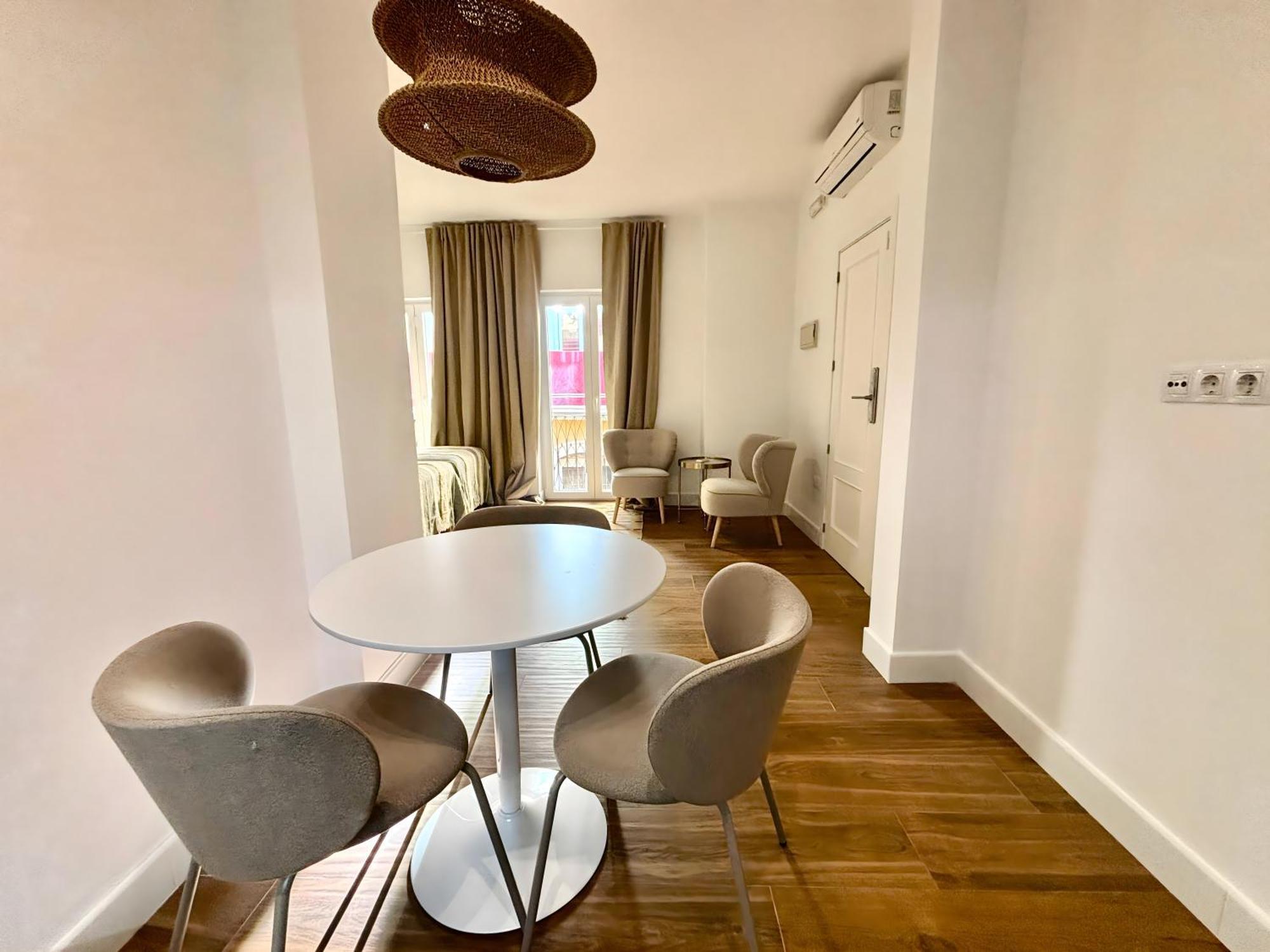 Eva Recommends Lineros Appartement Sevilla Buitenkant foto