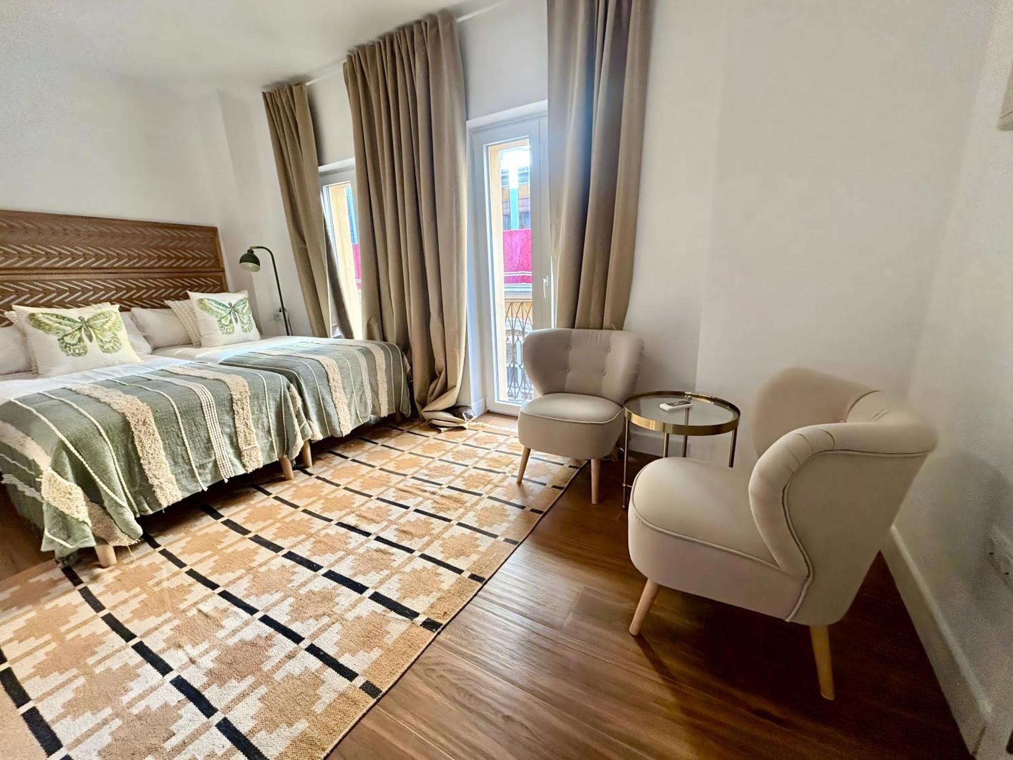 Eva Recommends Lineros Appartement Sevilla Buitenkant foto