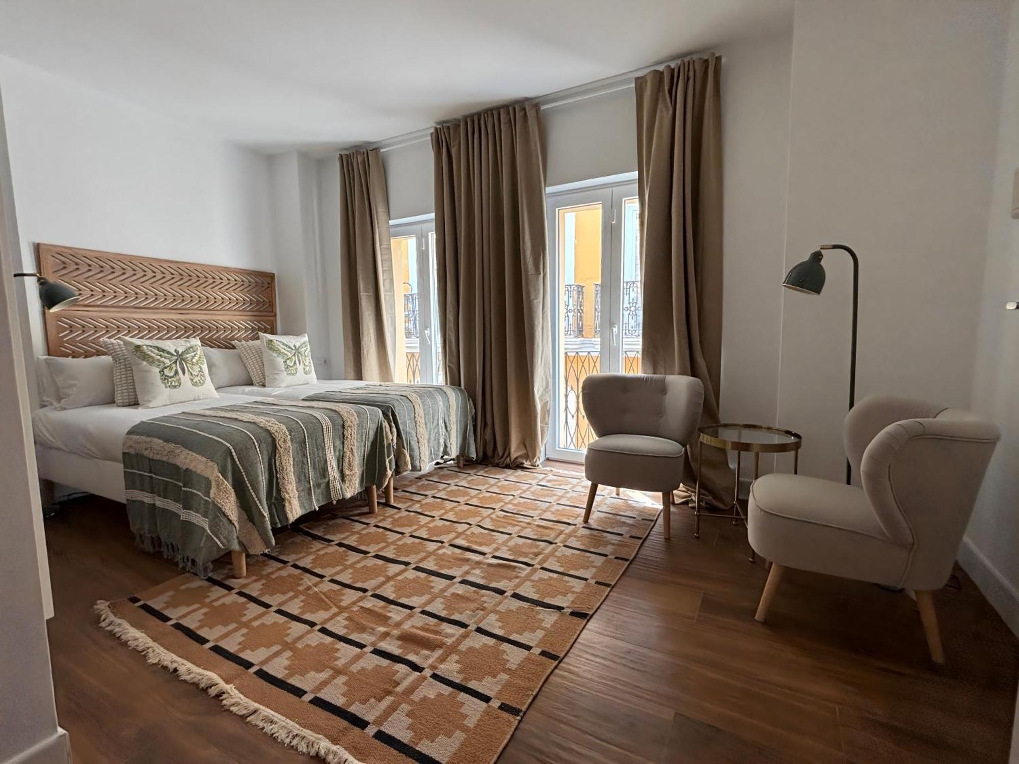 Eva Recommends Lineros Appartement Sevilla Buitenkant foto