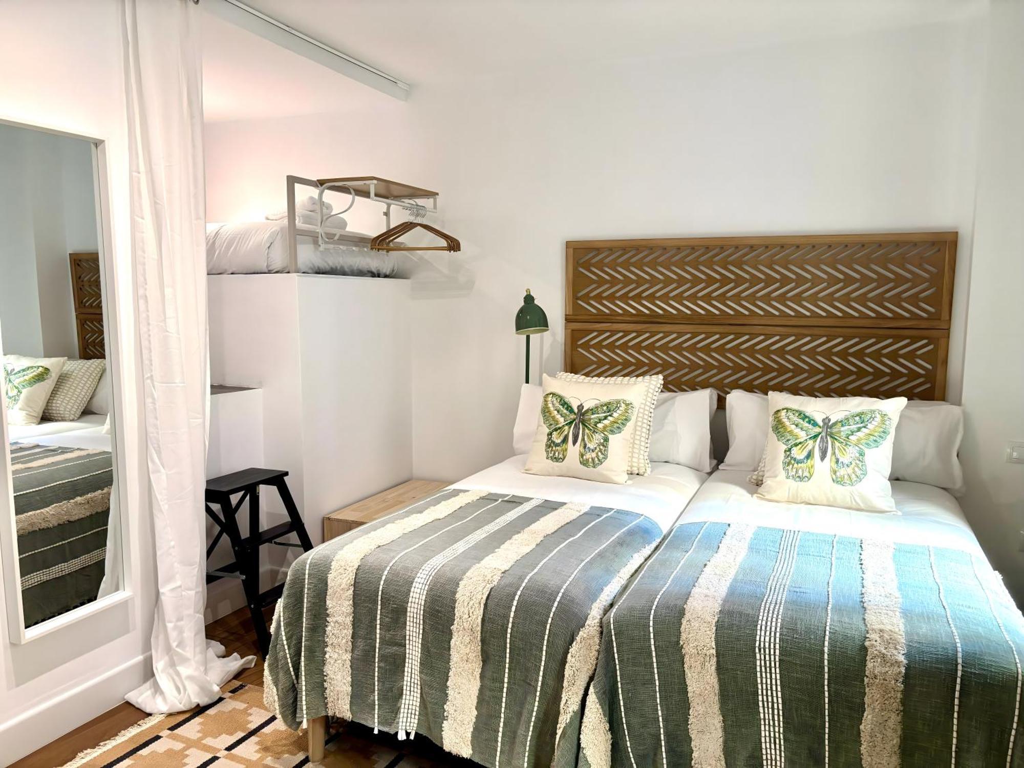 Eva Recommends Lineros Appartement Sevilla Buitenkant foto