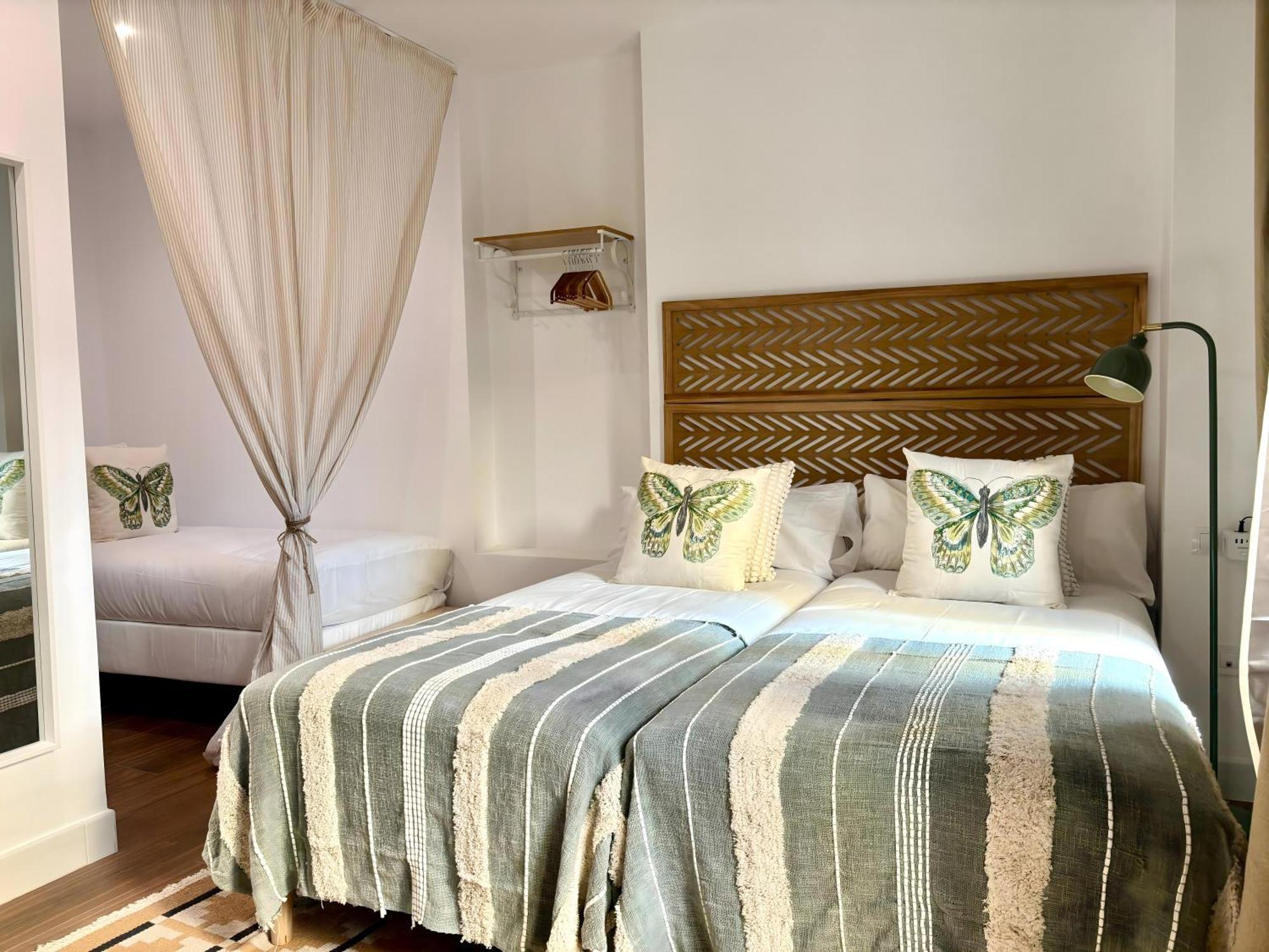 Eva Recommends Lineros Appartement Sevilla Buitenkant foto