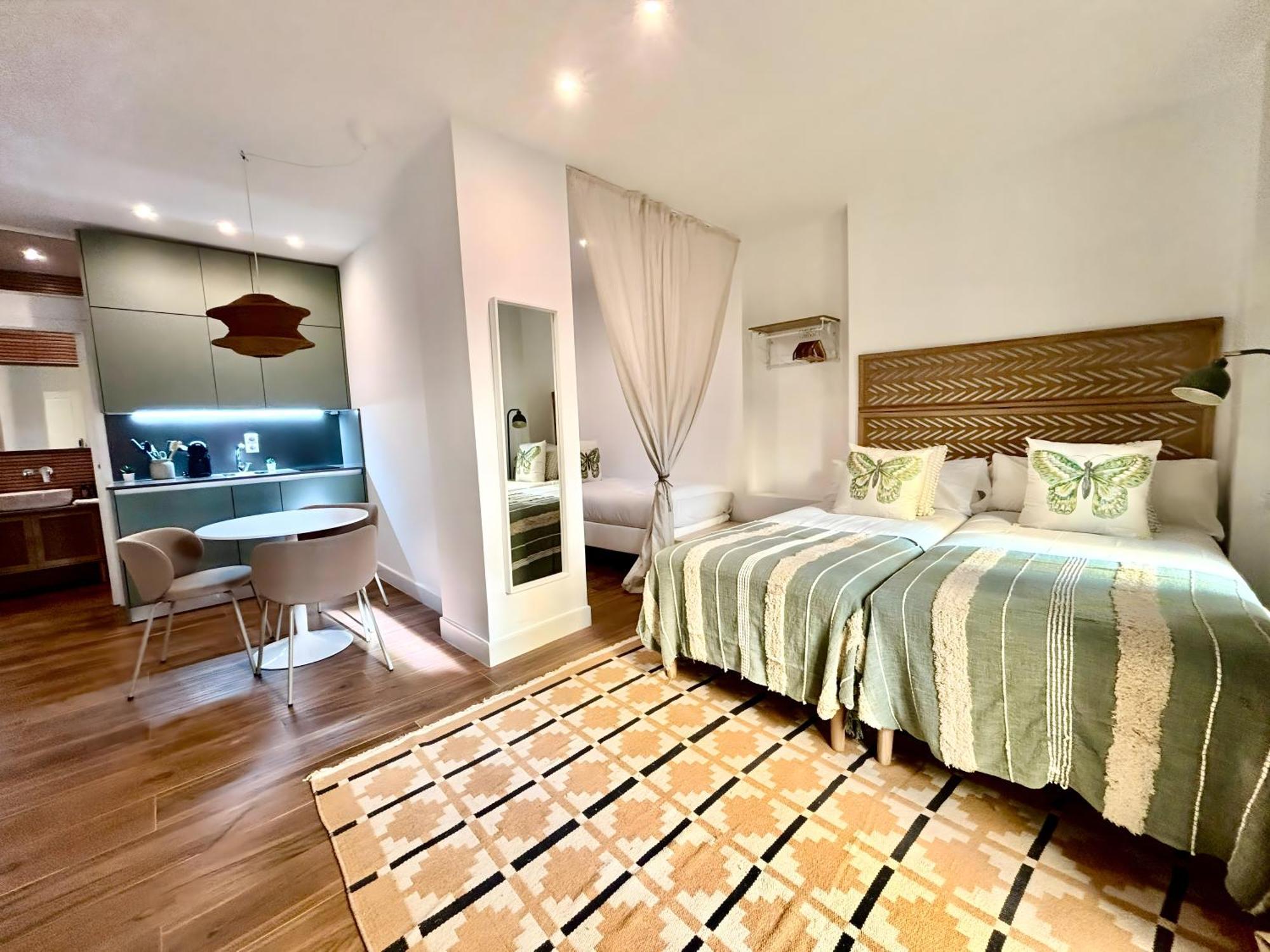 Eva Recommends Lineros Appartement Sevilla Buitenkant foto