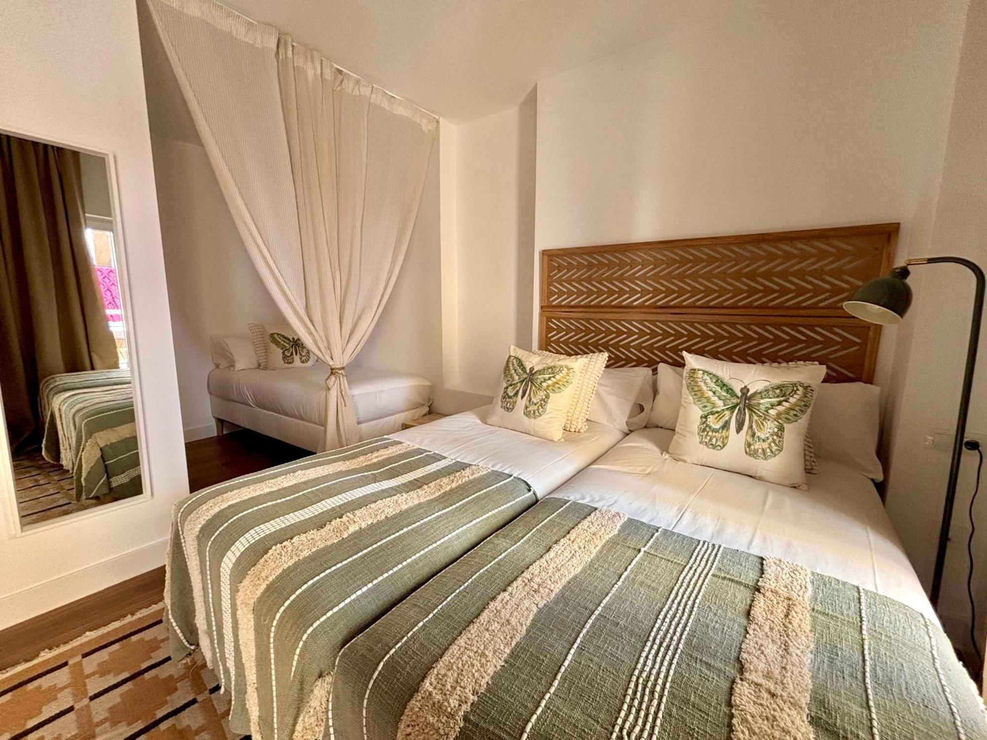 Eva Recommends Lineros Appartement Sevilla Buitenkant foto