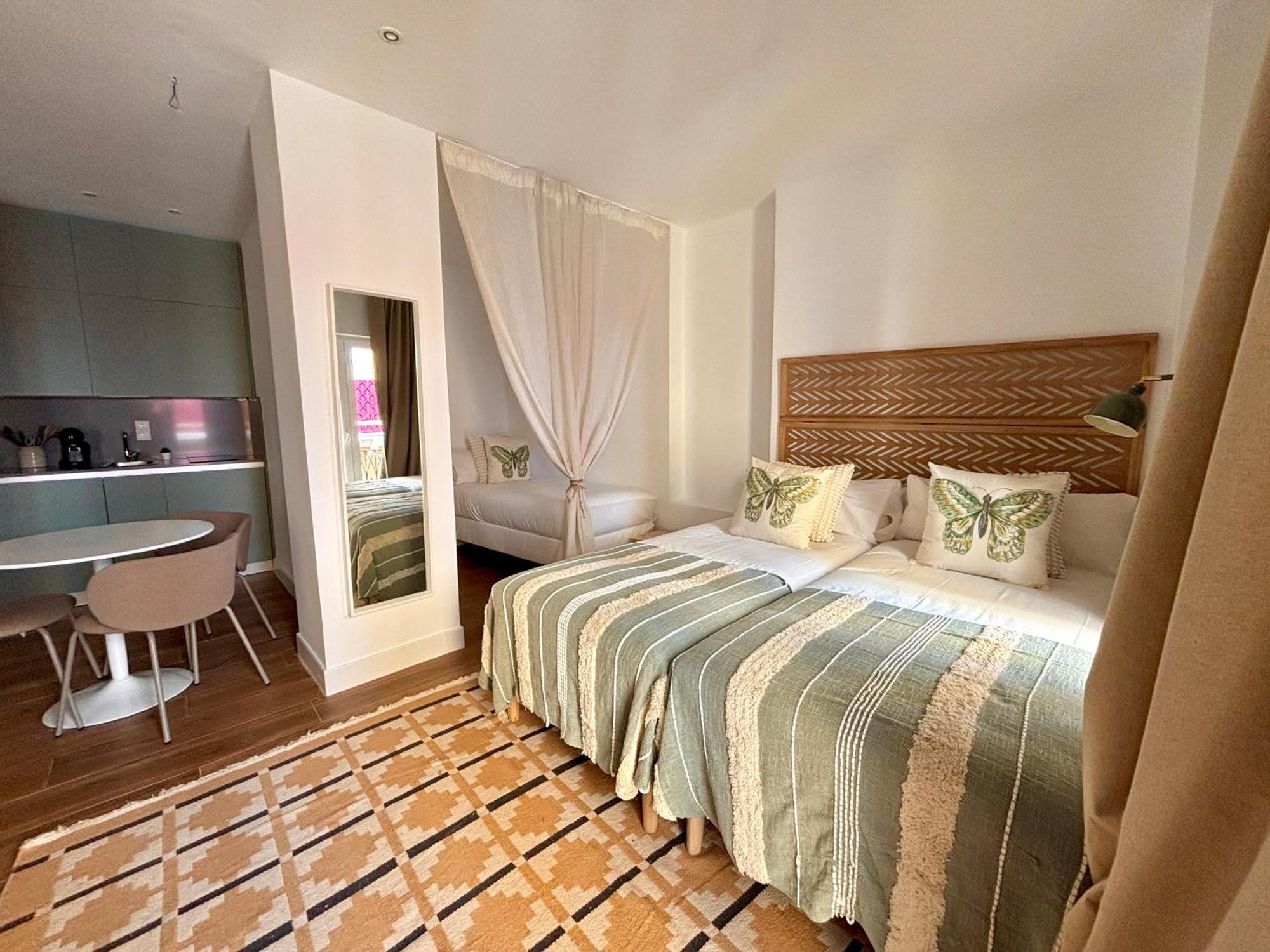 Eva Recommends Lineros Appartement Sevilla Buitenkant foto
